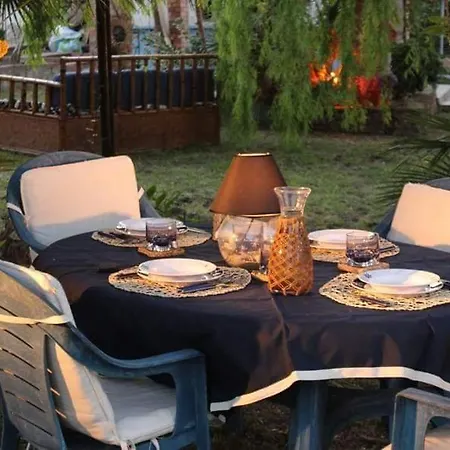 Вилла Casa Vacanze Andrea Гаэта